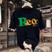 Summer New Pure Cotton Short Sleeved T-shirt For Men, Casual, Simple, Luxurious, High-end, Brand Printed, Versatile_viptrois.com