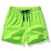 Men's Basketball Shorts Summer Loose Fit Breathable Ice Silk Sports Unisex Casual Versatile Loungewear Pajama Pants_viptrois.com