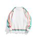 Spring And Autumn New Match Color Men's Casual Versatile Bottom Shirt Youth Round Neck Hoodie 4Ac_viptrois.com