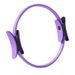 Loop Shaping Yoga Equipment Home Pilates Ring Pelvic Floor Muscle Trainer Fitness Full Set_viptrois.com