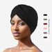 New style golden bright silk polyester sports leisure Indian hat Middle East turban hat_viptrois.com