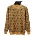 2025 Winter New Fashion Trend High Quality Men's Round Neck Knitted Sweater_viptrois.com