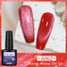 Arte Clavo 10ml Reflective Cat Magnetic Gel Nail Polish Glitter Vernis Semi Permanent Soak Off Magnetic UV Gel Nail Art Gel_viptrois.com