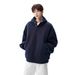 Pure Trendy Brand High-End Hooded Sweatshirt For Men, Spring And Autumn New American Style Button Design Jacket, Casual_viptrois.com