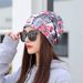 Hat children's Korean version of trendy casual headband spring fashion pullover multi-purpose headscarf hat,_viptrois.com