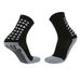 Men's Football Socks With Anti-Slip Dots & Terry Cushion - Breathable Sports Socks For Soccer, Basketball & Training - Multiple Colors & Sizes_viptrois.com