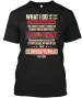 Documentary Filmmaker What I Do T-Shirt Mens Womens Tees Top Size S To 4XL_viptrois.com
