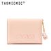 WalletWallet Cartoon Student Cute Charm Ladies Tri-fold Wallet Large Capacity Multiple Card Slots Simple Short Coin Purse_viptrois.com