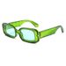 Blue Plus Fashionable And Cool Personality Sun Protection Eye Protection Anti Glare Sun Protection Anti Ultraviolet High End Sunglasses_viptrois.com