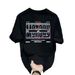 Men's Clothing Fashionable Simple Fashion Pure Cotton Short Sleeved T Shirt For Men Loose Versatile Light Luxury High End Short Sleeved Men_viptrois.com