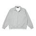 Loose Casual Turn-Down Collar Sweatshirt Pullover Two-Piece Men's Spring And Autumn American Street Fashion Solid_viptrois.com
