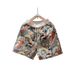 Fashionable Printed Men's Shorts Summer Style Trendy Unique Pattern Loose Fit Casual Wide Leg Five Point Pants Suitable For Wearing Outside_viptrois.com