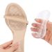 Transparent Forefoot Pads For Women - Anti-Slip Half Insole Cushion For High Heels, Sneakers, Sandals & Dress Shoes_viptrois.com