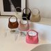 Kids Shoulder Bag - Minimalist Solid Color Chain Crossbody Bag For Boys & Girls_viptrois.com