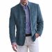 Retro Windproof Jacket For Men – Polyester Casual Coat With Zip Pockets (6 Sizes, Vintage Streetwear, Slim Fit, All-Season Layering Essential)_viptrois.com