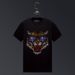 Men's Clothing Short Sleeved T Shirt Hot Diamond Handsome Spirited Young Man Mercerized Cotton Trendy Brand Clothes Ice Silk Large Size_viptrois.com