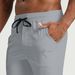 Men's Eco-Friendly Quick-Dry Stretch Jogger Pants For Running, Gym & Outdoor Activities - Breathable Recycled Nylon Blend With Elastic Cuffs_viptrois.com