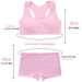 Girls Bra Set Cotton Solid Color Children's Tube Top Sling Without Steel Ring Vest Style Children's Junior High School Students 12 Cross Border 16_viptrois.com