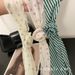 High-End Floral Scarf For Women 2025 New Versatile Printed Neck Accessory Thin Hair Tie Long Neckband Trendy_viptrois.com