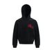 Creative Letter Embroidery Hooded Sweatshirt Men's Autumn Loose American Street Hip-Hop Personality Sports Hoodie Top_viptrois.com