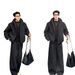 Autumn Winter New Trendy Men's Retro Loose Versatile Jacket And Pants Set Elegant Niche High-end Casual Outfit_viptrois.com