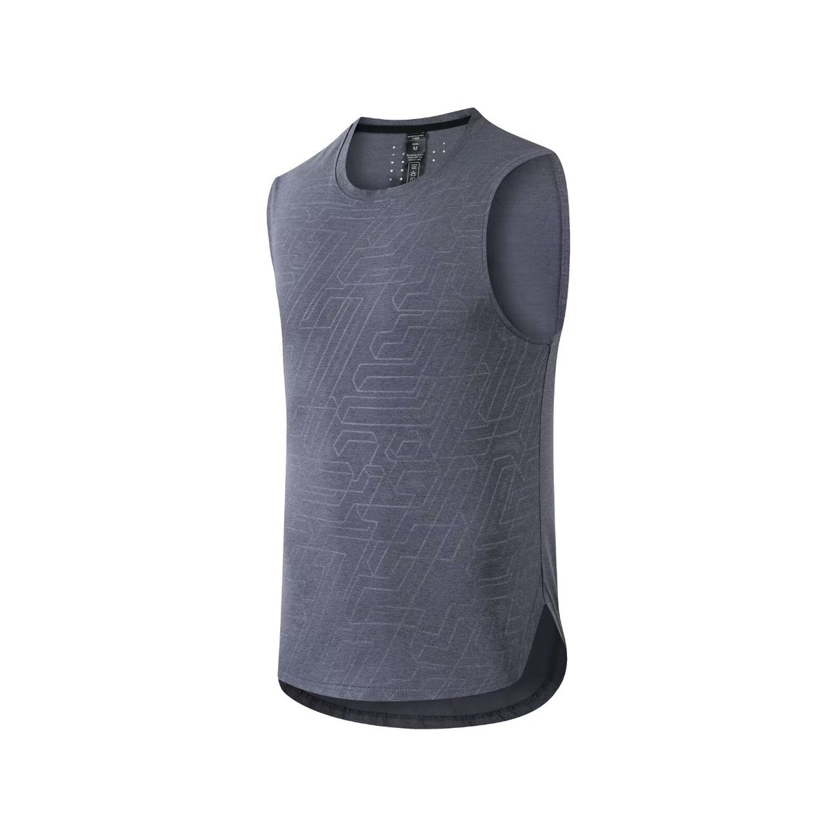 Men's Clothing Training Sports Vest Quick-Drying Running Fitness Clothes Breathable Cycling Tennis Basketball Vest Clothes_viptrois.com
