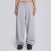 Men's Clothing Personality Street Loose Wide Leg Pants Gray Casual Pants Sweatpants_viptrois.com