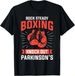 T-shirtrock Steady Boxing Knock 2026 Out Parkinson_s Boxer T-shir_viptrois.com