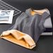 Men's Fleece-Lined Thermal Vest - Slim Fit, Ultra-Warm & Lightweight For Layering (Black/Blue/Light Gray/Dark Gray, Sizes M-5xl)"_viptrois.com