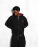 Pure Pure Independent Station Cross-Border Winter New Double-Sided Personalized Embroidered Men's Street Fashion Loose Cardigan_viptrois.com