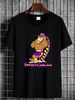 80's T&C Surf Designs T-shirt Black Unisex S-5XL PH2924 Summer Soft Homme Comfortable Breathable Top For Everyday Wear Stylish Streetwear_viptrois.com