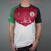 24/25 Palestine football jersey S-XXL_viptrois.com