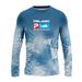 Men's Clothing Fishing Clothes Shirt UV Long Sleeve Fishing Gear Summer Outdoor Quick Drying Lightweight Breathable Fishing Clothes_viptrois.com