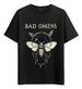 Tshirt Muscle Freaks Moth Bad Omens Estilo Goth 2026 Death Metal_viptrois.com