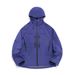 3-in-1 Seam-Sealed Hiking Jacket With Detachable Down Vest - Mountain Tech Unisex Windbreaker For Urban & Wilderness_viptrois.com