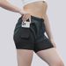 Men's Clothing Running Marathon Track And Field Loose Three Quarter Pants Quick Drying Lining Anti Exposure Double Layer Fitness Shorts_viptrois.com