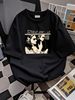 Steely Dan Band 90s Basic Black Retro T Shirt Unisex Shirt Cotton Tee H10006 Versatile Stylish Homme Graphic Summer Breathable_viptrois.com