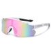 Men's Glasses Hot Selling Sunglasses Cycling Glasses Bicycle Colorful Coated Real Film Sports Glasses Windproof Goggles_viptrois.com