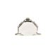 Women's Clutches Bags Fashionable, Shiny, Single-shoulder, Instagram Lady With A Crossbody Acrylic Mini Box For Trendy Fashion_viptrois.com