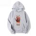 Men's Clothing Fashion Loose Cartoon Hand Print Jacket Women's XS To 5XL_viptrois.com
