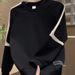 Men's Vintage Pullover Hoodie - Soft Cotton Blend Long Sleeve Casual Sweatshirt For Autumn & Winter (Black, Grey, Beige)_viptrois.com