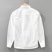 Cartoon Printed Long Sleeved Shirt For Men, Fashionable And Versatile, Artistic And Casual Loose Top_viptrois.com