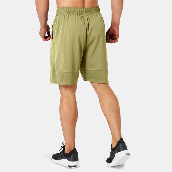 Sweat Absorbing Fitness Five Quarter Pants For Men, Loose, Casual, Breathable, Men's Summer Running Sports Shorts, Quick_viptrois.com