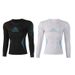 Men's Clothing Outdoor Sports Tights Quick Drying Clothes Elastic Breathable Perspiration Cycling Running Fitness Clothes Long Sleeved Tops_viptrois.com