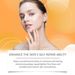 Vitamin C Serum, Gentle Moisturizing, Hydrating And Moisturizing Daily Skin Care Serum_viptrois.com