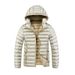 "Men's Ribbed Cotton Hooded Coat – Plum Blossom Design, Loose Fit Cross-Border Streetwear Jacket"_viptrois.com