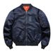 Men's Clothing American Retro Fashion Brand Stand Up Collar Pilot Jacket Loose Casual Baseball Jacket Spring And Autumn Live Broadcast Hot Style_viptrois.com