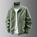 Men's Quick-Dry Jacket – Breathable Windproof Outdoor Coat (M-5XL, Black/Gray/Olive/Khaki/Blue)_viptrois.com