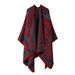 Unisex Scarf Fashion Ethnic Style Travel Wear Office Nap Blanket Warm Outer scarves_viptrois.com