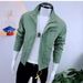 2025 Spring And Autumn Handsome Jacket Men's Ins High Street Tide Brand Hong Kong Model Japanese Harajuku Model Korean Version Fashion Loose Jacket_viptrois.com